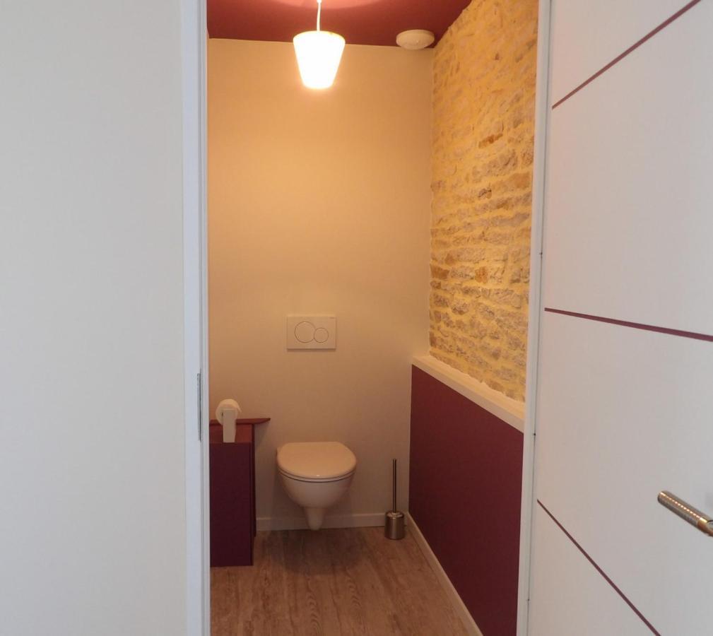 Bed and Breakfast Litdevin Uchizy Exterior foto